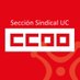 CCOO UC - Sección sindical (@ccoo_uc) Twitter profile photo CCOO UC - Sección sindical (@ccoo_uc) Twitter profile photo