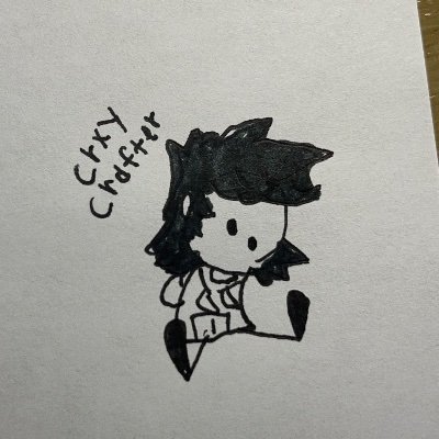 Crxy__Crafter's profile picture. Hey guys it's me crafter but on twitter! You'll be seeing object shows and my singing monsters content on here hope you enjoy!
He/him
Ban made by @logical_texan