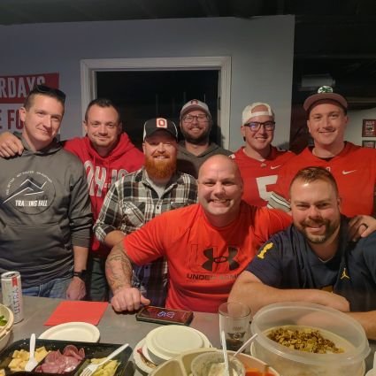 Horror movie/media enthusiast. Ohio State Buckeye fan.