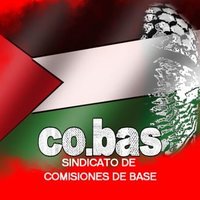 Co.Bas MADRID(@CoBas_MADRID) 's Twitter Profile Photo