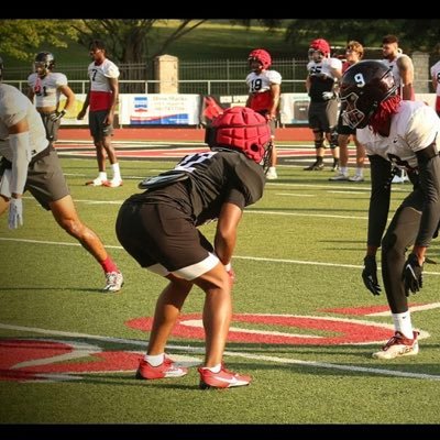 DB @UCMFootballTeam