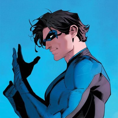 Nightwing enthusiast • Reptile lover • DC • Marvel • Tayriana