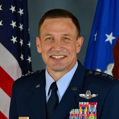 United States Air Force lieutenant general who serves as the deputy commander of the United States Air Forces in Europe – Air Forces Africa.