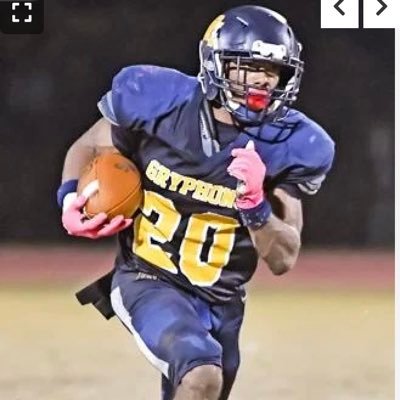 2025 RB/ATH 5’9 172 Rocky Mount High School| 4.49 40| 315 Bench| 2x All Conference RB| 3.0 GPA| #2522315406| email: silverisaiah@yahoo.com| NCAA ID:2210695265