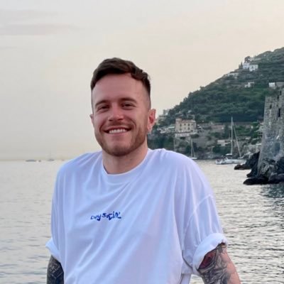 TobiasLeyland's profile picture. #UTMP 🍊