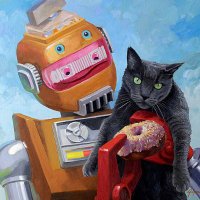 cassicat(@cassicatart) 's Twitter Profile Photo