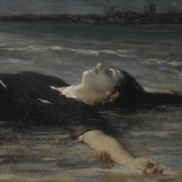 veryhotandsad's profile picture. I thought I’d outgrow this sadness