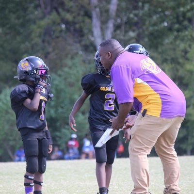 Southlawn Middle Athletics Director/Head Football Coach 🐶ΩΨΦ