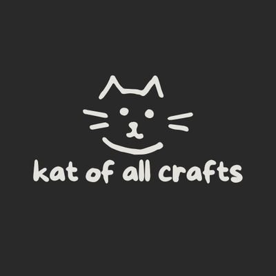 🐾 multi-passionate crafter | content creator | cats, crafts, and snacks | 🏳️‍🌈 | akatofallcrafts@gmail.com