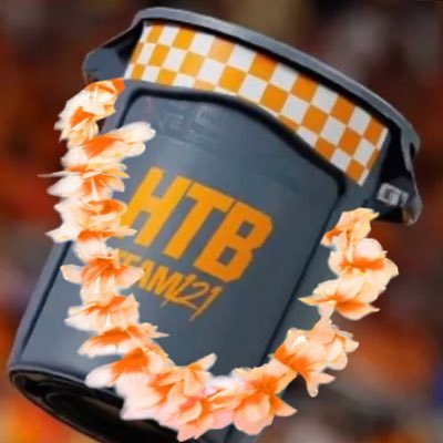 TrashcanVol's profile picture. Jesus, family, Vols