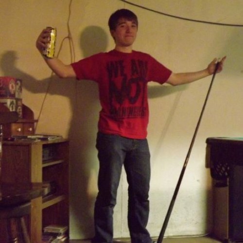 Ferg3t's profile picture. 