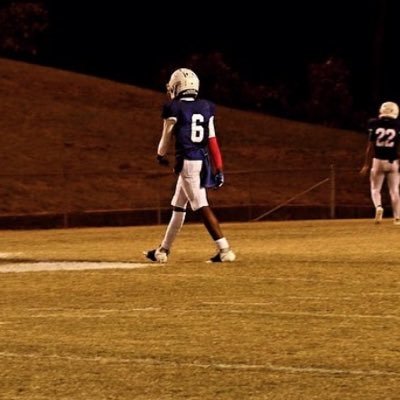 Wr/Qb#6️⃣ ‘28🎓 5’8 130lbs