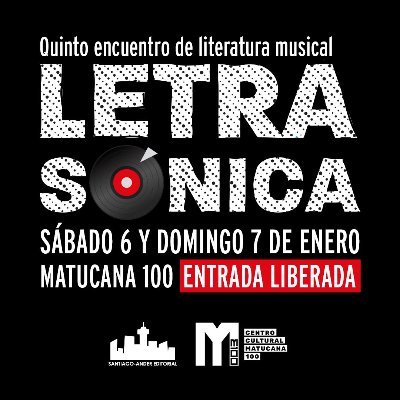 Encuentro de Literatura Musical
Desde 2020