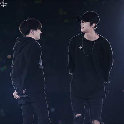 ✧ ot7 forever ✧ yoonjin ✧