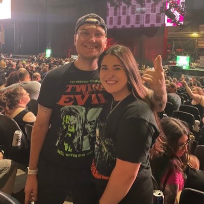 jpcrouse10's profile picture. Detroit Rock City