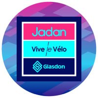 Jadan Vive le Velo Glasdon(@Team_Jadan) 's Twitter Profile Photo