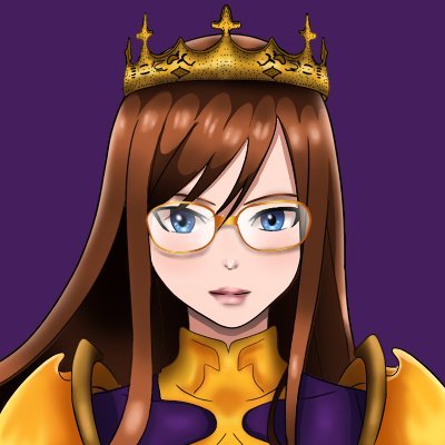 Aka Stephanie 💜
Twitch Affiliate! 🥹♥️
Come watch this silly scotswoman play nerdy games!
KUPO-PO!
Affiliated with Qandle! https://t.co/b6RKO4rl00