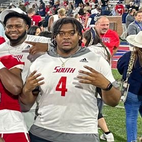 Chosen1 | DL @ The University of South Alabama🐆