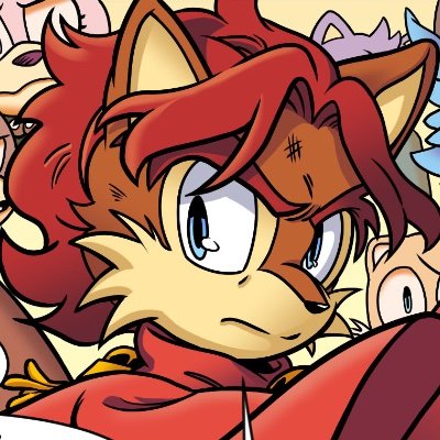 20 | Cool | I like Sonic I mainly use this account to retweet art | #Rally4Sally

My pfp is from Archie Sonic Online
