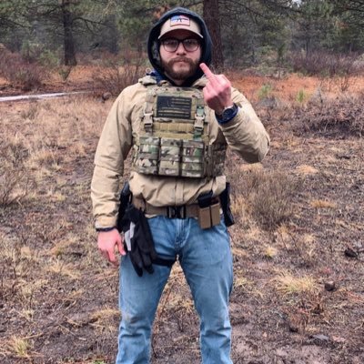 Weightlifter. Youtuber. Gun owner. Oregon Tech Geomatics