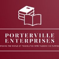 Porterville Enterprises, LLC(@PortersBooks) 's Twitter Profile Photo