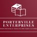 Porterville Enterprises, LLC (@PortersBooks) Twitter profile photo