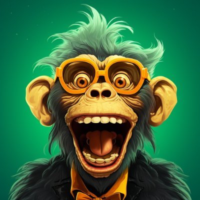 Unique collectible characters stored on the Solana blockchain