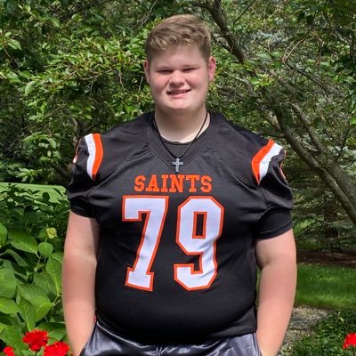 6’1 O-Lineman, Thrower, and NY Giants fan