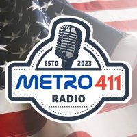 Metro411 Radio powered by Metrogeek(@metro411radio) 's Twitter Profile Photo