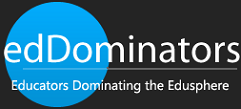 edDominators's profile picture. Resources about social media, personal learning networks, web 2.0 tools for teachers, & digital marketing to help educators connect, network, and learn.