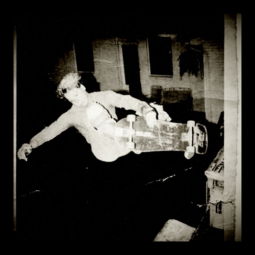 chef, skater, surfer, drinker, anarchy..
