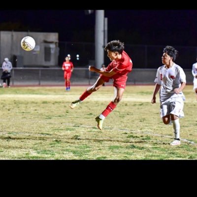 Junior soccer and baseball player at empire high school