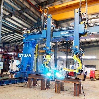 STUAARobotic's profile picture. Leading 🤖 Robotic Intergrator in China- Made in China, Serving Globally🌐🤝 .
