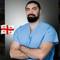 Nikoloz Shekiladze, MD 🇬🇪🇺🇦 (@nickshekilmd) 's Twitter Profile
