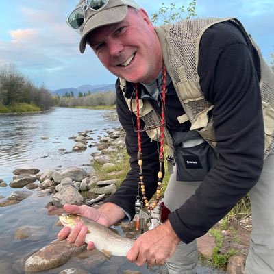 Closer, fly fisherman, father, husband and a huge fan of watching my son play professional basketball.