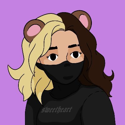 eBearkii's profile picture. she/they

sickbear

digital artist | illustrator | 3d modeller &more