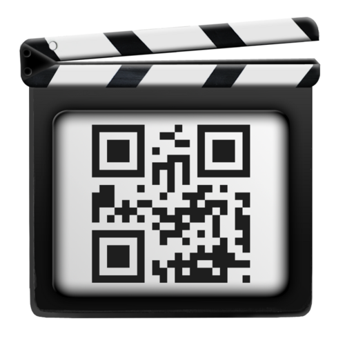 A film slate that organizes your media and metadata automatically with QR Codes. It's a digital assistant editor!