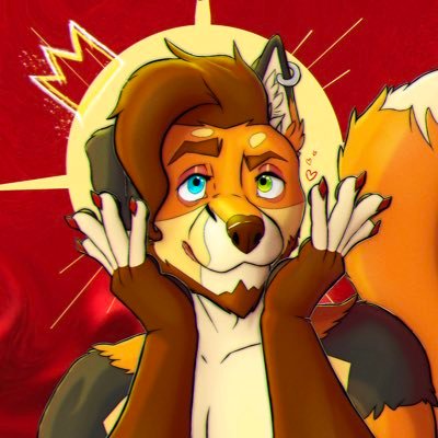 ♦️Dads are life♦️Introverted♦️Gay Demi (Handsome Princess/Puppy)♦️Artist♦️Reno, NV ♦️OCCASIONALLY NSFW🔞♦️return to @revpup if lost♦️