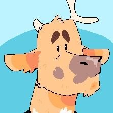 23 ⤬ Grufflo 🦌 Furry Deertuber ⤬ Certified Deer #Vtuber 🦌 ⤬  🏳️‍🌈 He / They ⤬ 🔞 ⤬ SFW (most of the time) ⤬ Streamer & Artist | @cryingdog.bsky.social |