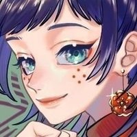 野ばら あを🌹🌐和歌好き歌好きVTuber(@_m__mul) 's Twitter Profile Photo