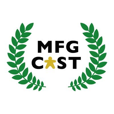 At the MFGCast podcast, we love fun, including most board games, RPG’s & video games. Join us in our journey. 🧡 Tweets by Kurt. He/Him