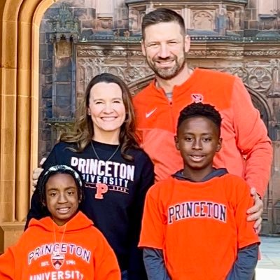 Husband, Father, Assistant Men’s Basketball Coach - @princetonmbb #MakeShots
