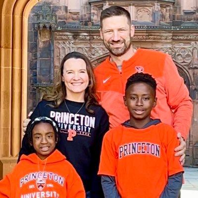 Husband, Father, Assistant Men’s Basketball Coach - @princetonmbb #MakeShots