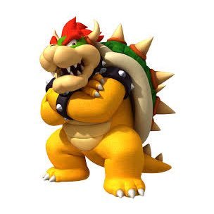 Bowser don't post that much no more