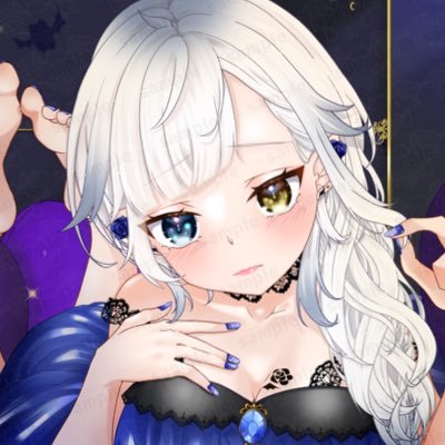 喰髑ヴァン☂️🎗️🦇人間×吸血鬼×狼VTuberさんのプロフィール画像