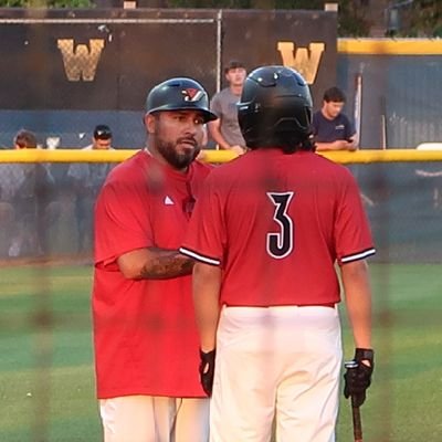 Husband, Father of 2,
Head Coach
Jacksonville High School Baseball