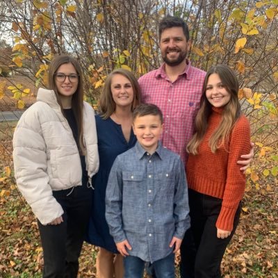 I am a woman of Christ, married to my love, and momma to our amazing children. I am blessed beyond words.