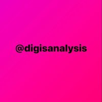 Digis Analysis(@DigisAnalysis) 's Twitter Profile Photo