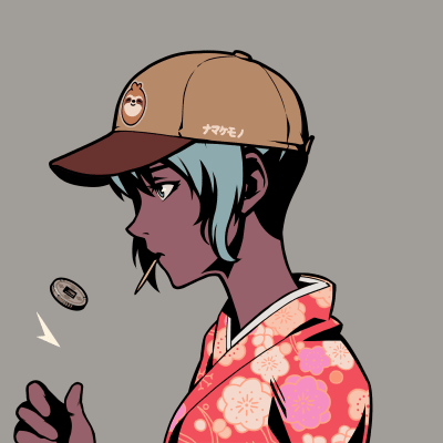 GregYnazfg's profile picture. web3, branding and more