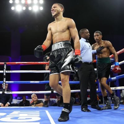 PRO BOXING 🥊 11-0 ⚡️ @trboxing  DOMINICAN REPUBLIC 🇩🇴 SPRINGFIELD MA ⛺️ 🥊